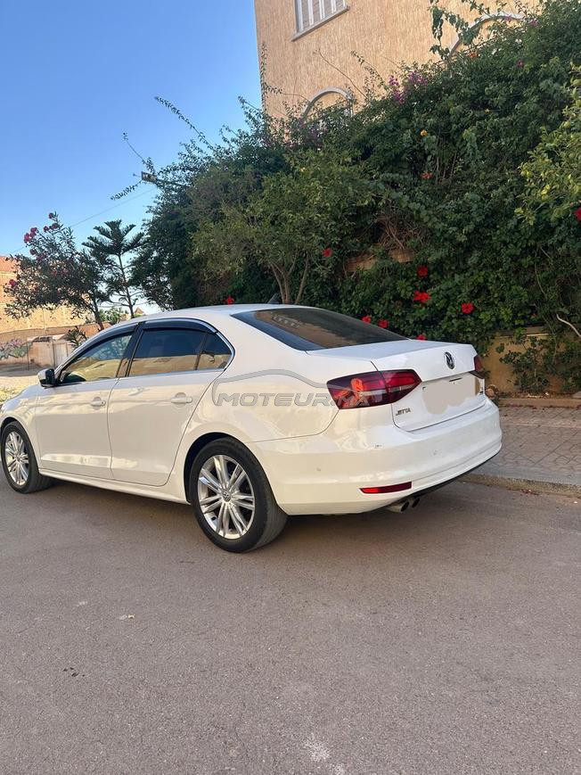 Volkswagen Jetta Diesel Manuelle 2018 à Oujda