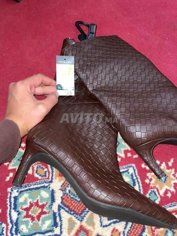 أحذية و أنصاف أحذية الكل جديد جاي من France