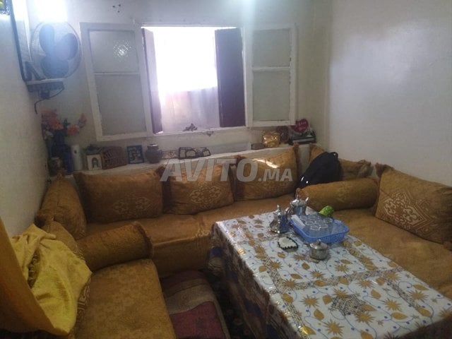 Sarout appartement 40m à bouchentouf