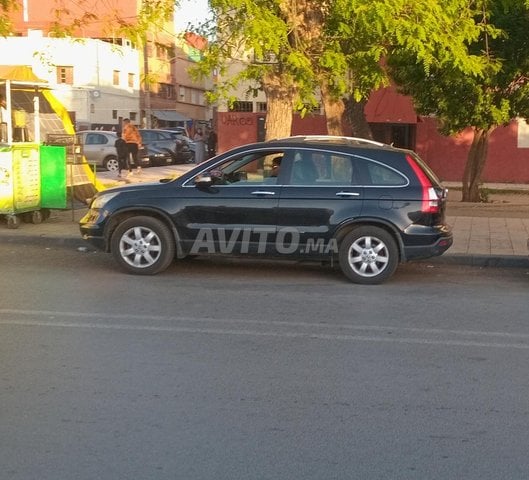 honda crv en bon etat
