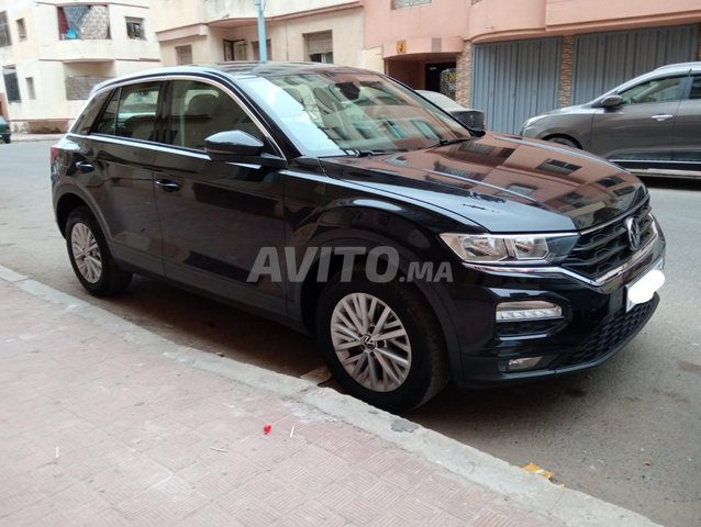 فولكس فاجن تي-روك ديزل أوتوماتيك 2022