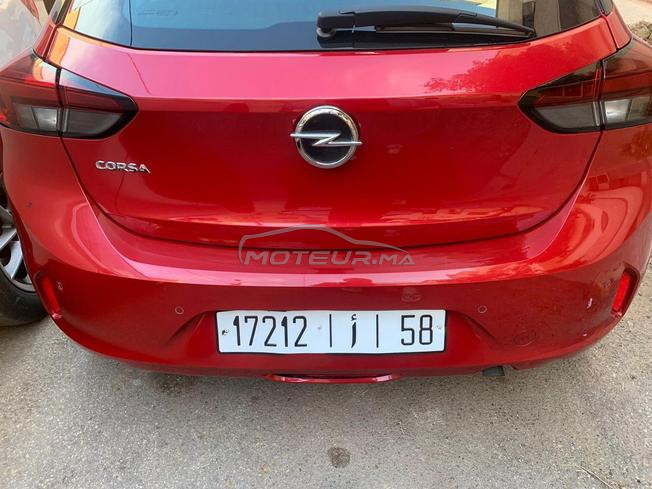 Opel Corsa Essence 2022 Excellent Etat