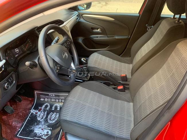Opel Corsa Essence 2022 Excellent Etat