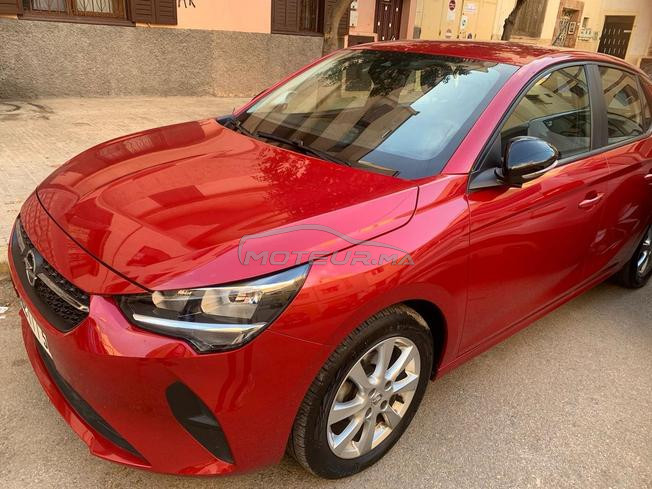 Opel Corsa Essence 2022 Excellent Etat
