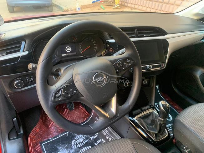Opel Corsa Essence 2022 Excellent Etat