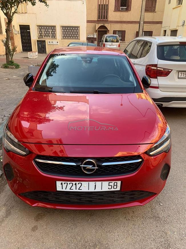 Opel Corsa Essence 2022 Excellent Etat