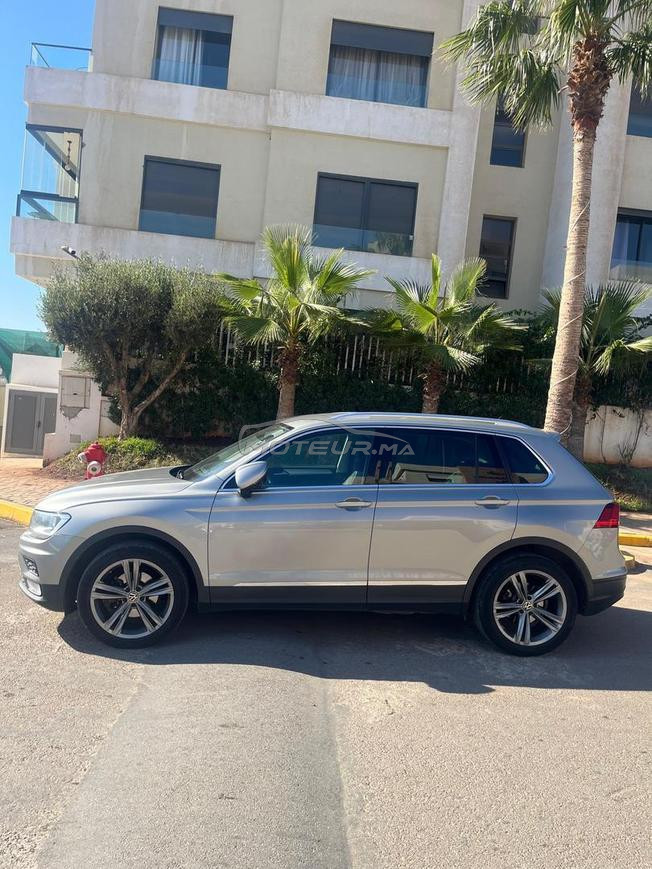  TIGUAN dédouané (2025) 4Motion automatiqu 