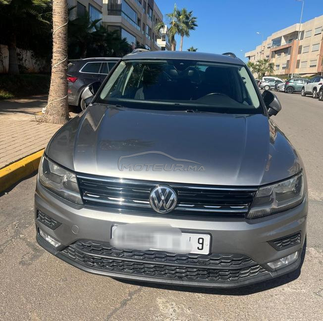 TIGUAN dédouané (2025) 4Motion automatiqu 