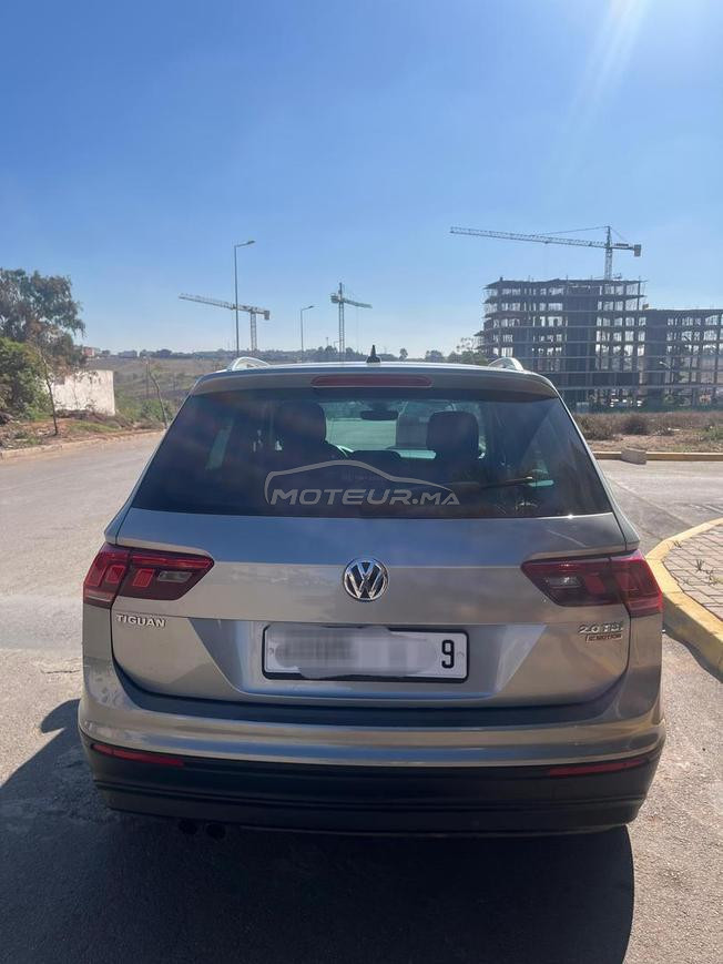  TIGUAN dédouané (2025) 4Motion automatiqu 