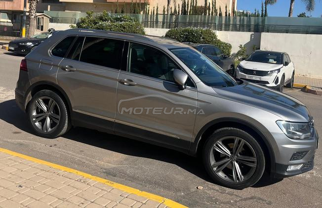  TIGUAN dédouané (2025) 4Motion automatiqu 