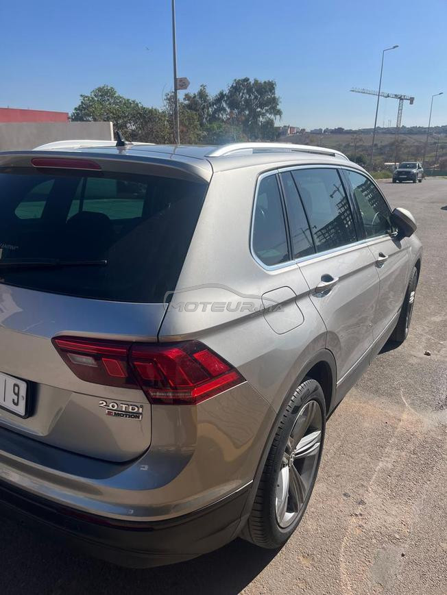  TIGUAN dédouané (2025) 4Motion automatiqu 