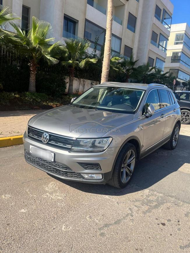  TIGUAN dédouané (2025) 4Motion automatiqu 