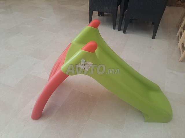 زحليقة في حالة جيدة جدا