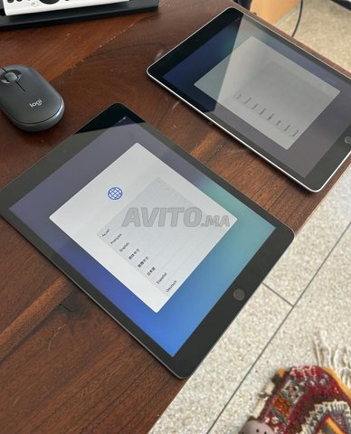 iPad 9 (الجيل التاسع) - 64 جيجابايت - حالة جيدة جدا