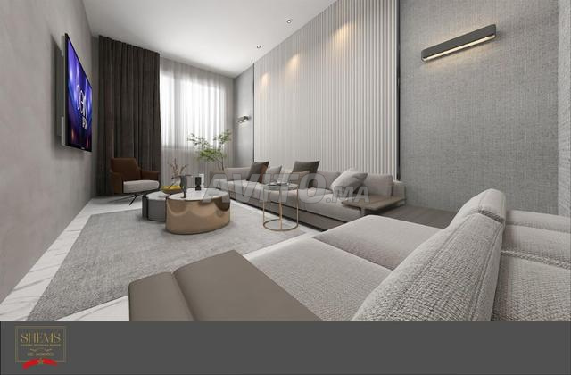 Appartement à vendre 93 m² à Salé