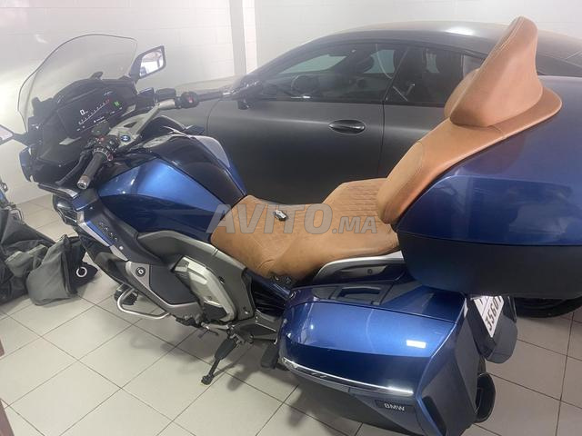 BMW K1600 GTL