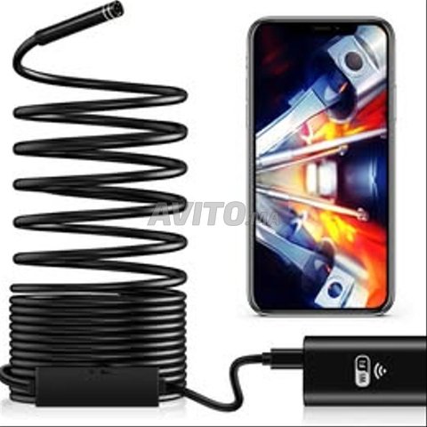 كاميرا منظار داخلي WIFI