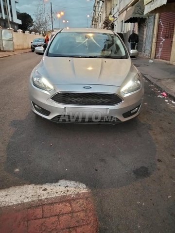 FORD FOCUS 2015 Sport