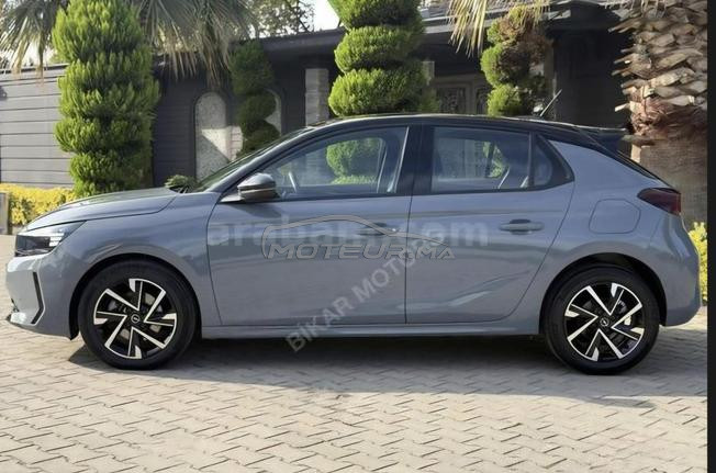 opel corsa 25000km carte grise
