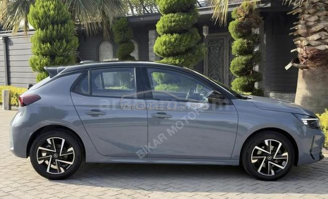 opel corsa 25000km carte grise