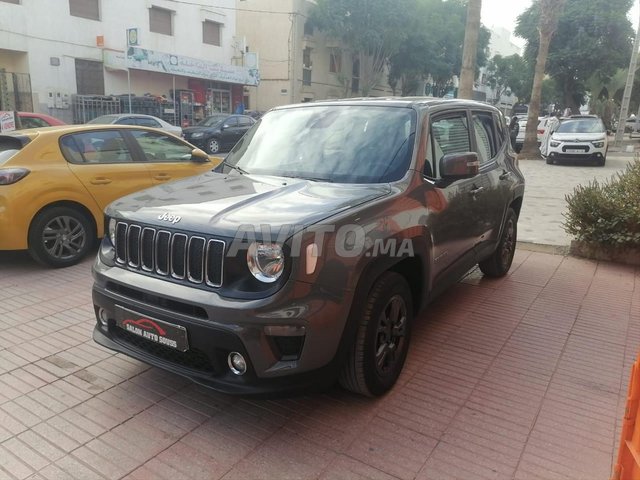 جيب رينيجيد 2021 أوتوماتيكي ديزل