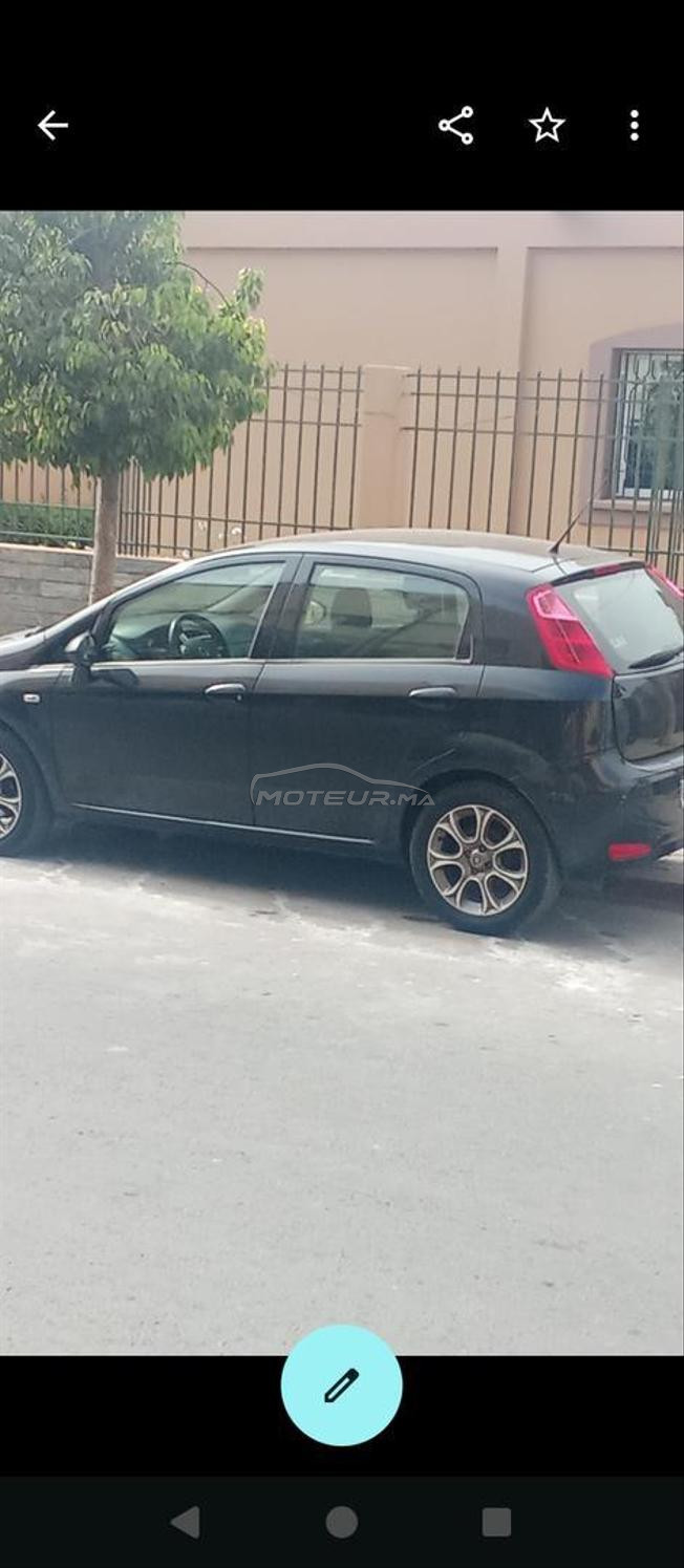 Fiat Punto diesel 5ch 1 main 