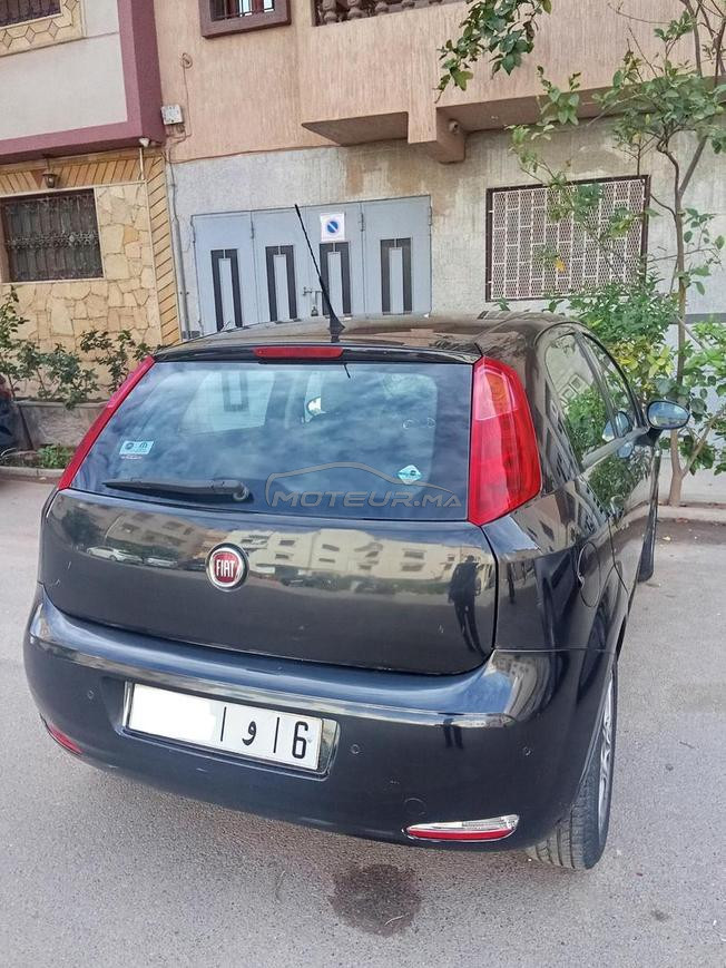 Fiat Punto diesel 5ch 1 main 
