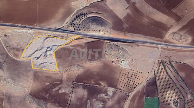 À VENDRE Terrain de 1,5 Hectare AIN ALLAH