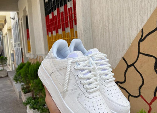 Baskets élégantes à un prix imbattable Air force