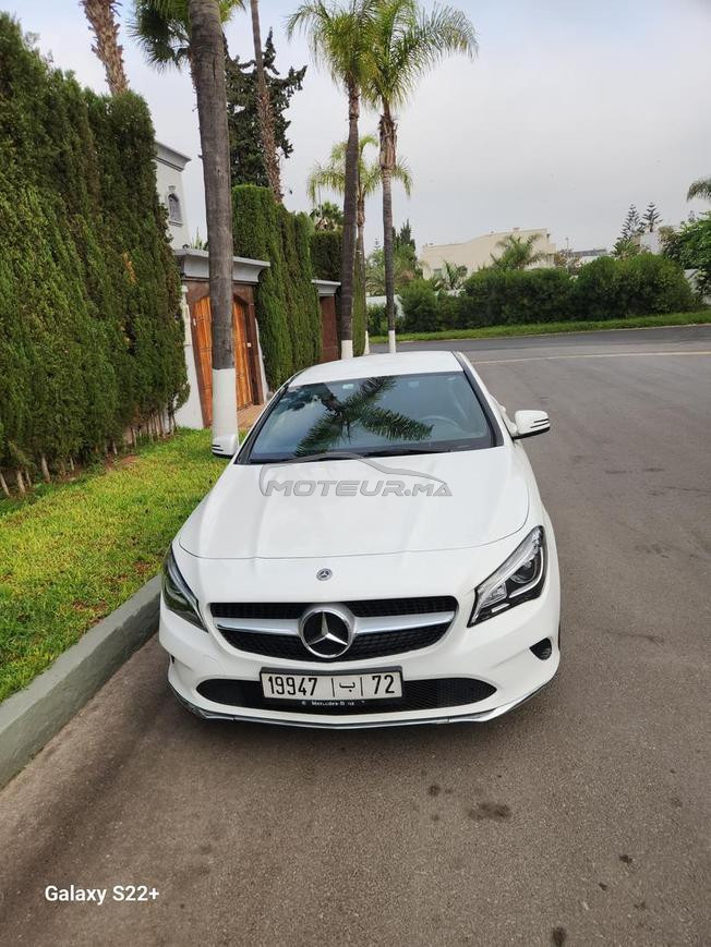 mercedes cla a vendre tres bon etat 
