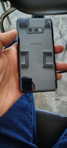Samsung galaxy s10e 128gb 6 Ram