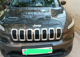 Jeep Cherokee à vendre