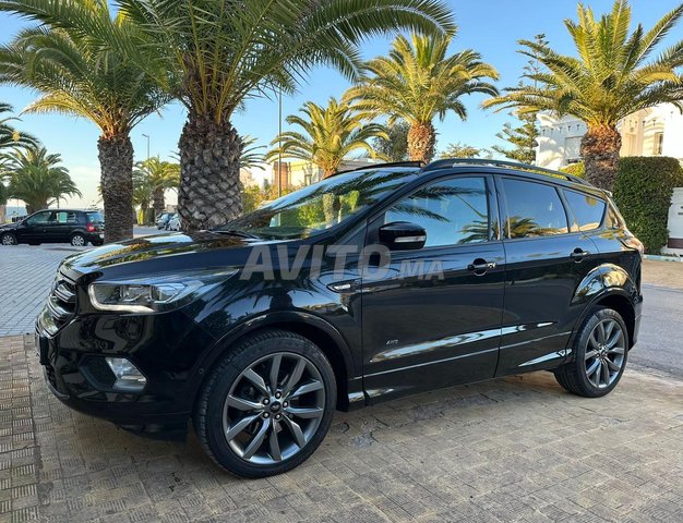 Ford Kuga Diesel Automatique 2019 à Rabat