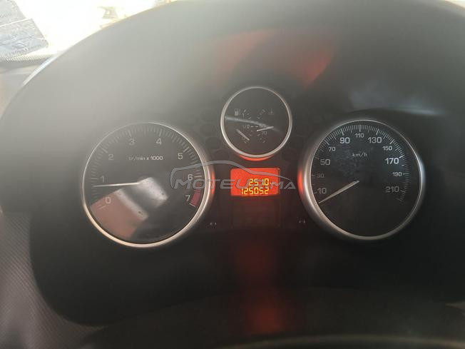 Peugeot 206 Essence Manuelle 2011 à Casablanca