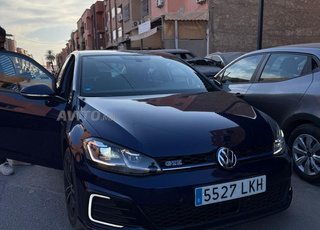 فولكس فاجن جولف 7 هايبرد بنزين أوتوماتيك 2020