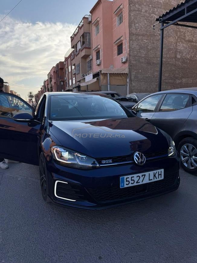 Volkswagen Golf 7 Hybride essence Automatique 2020