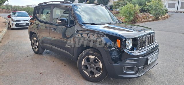 Jeep Renigade full opt