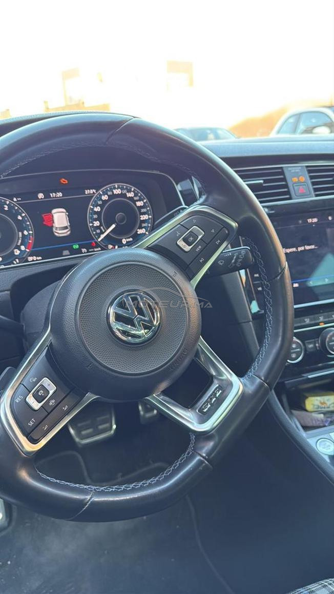 Volkswagen Golf 7 Hybride essence Automatique 2020