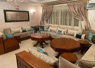 شقة مفروشة للكراء اليومي القنيطرة
