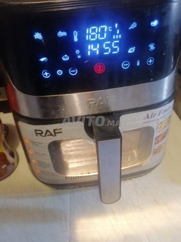 مقلاة هوائية 10 لتر