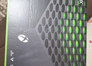 xbox series X etat neuf