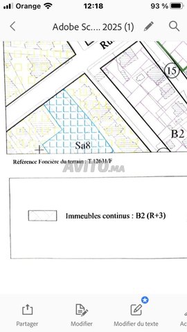 Avenue Ibn Al Khatib, route d'Imouzzer