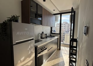 Appartement à louer 50 m² à Casablanca