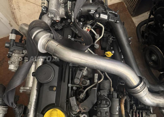 Moteur Clio Megane Dacia autre modèle