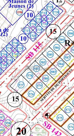 Terrain 150 mètres au Montazah Bouknadel