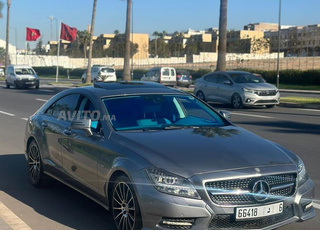 Mercedes classe cls amg