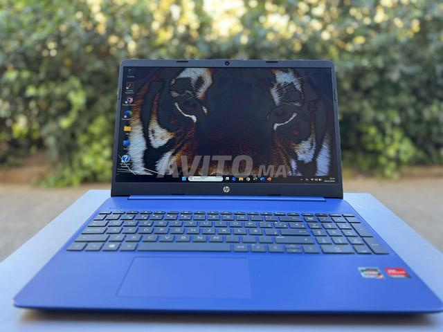 Hp Bleu 8Go 256 SSD 12ème génération - 2