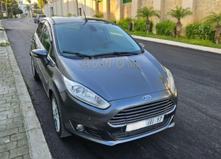 Ford Fiesta Diesel Manuelle 2016 à Tamesna