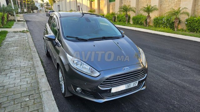 Ford Fiesta Diesel Manuelle 2016 في تامسنا