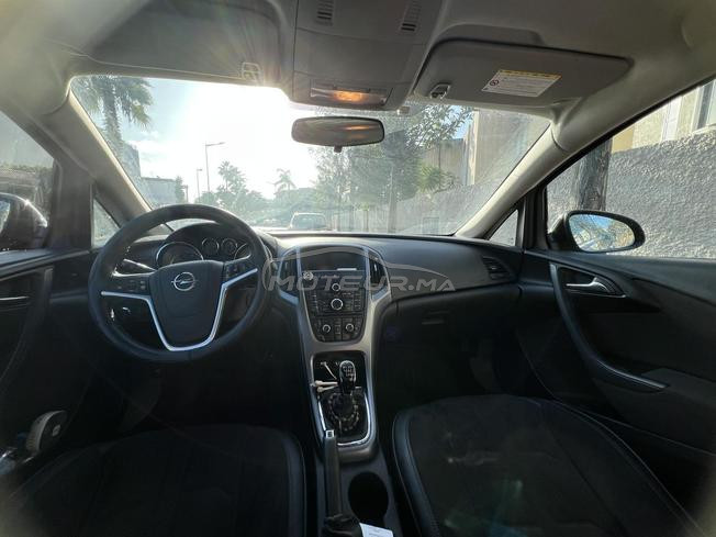 Opel- Astra Berline à vendre 